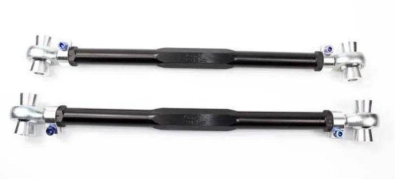 SPL Parts 06-13 BMW 3 Series (E9X) Rear Toe Links - Side View