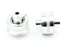 Load image into Gallery viewer, SPL Parts 06-13 BMW 3 Series/1 Series (E9X/E8X) Adjustable Front Caster Rod Monoball Bushings - Main Product View