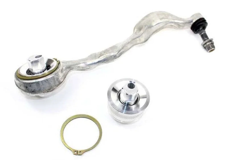 SPL Parts 06-13 BMW 3 Series/1 Series (E9X/E8X) Adjustable Front Caster Rod Monoball Bushings - Additional View 5