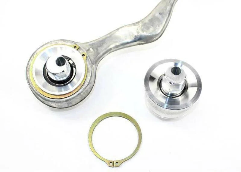 SPL Parts 06-13 BMW 3 Series/1 Series (E9X/E8X) Adjustable Front Caster Rod Monoball Bushings - Additional View 7