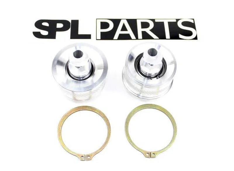 SPL Parts 06-13 BMW 3 Series/1 Series (E9X/E8X) Adjustable Front Caster Rod Monoball Bushings - Additional View 8