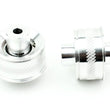 Load image into Gallery viewer, SPL Parts 06-13 BMW 3 Series/1 Series (E9X/E8X) Front Caster Rod Bushings (Non-Adjustable) - Side View