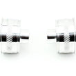 Load image into Gallery viewer, SPL Parts 06-13 BMW 3 Series/1 Series (E9X/E8X) Front Caster Rod Bushings (Non-Adjustable) - Detail View