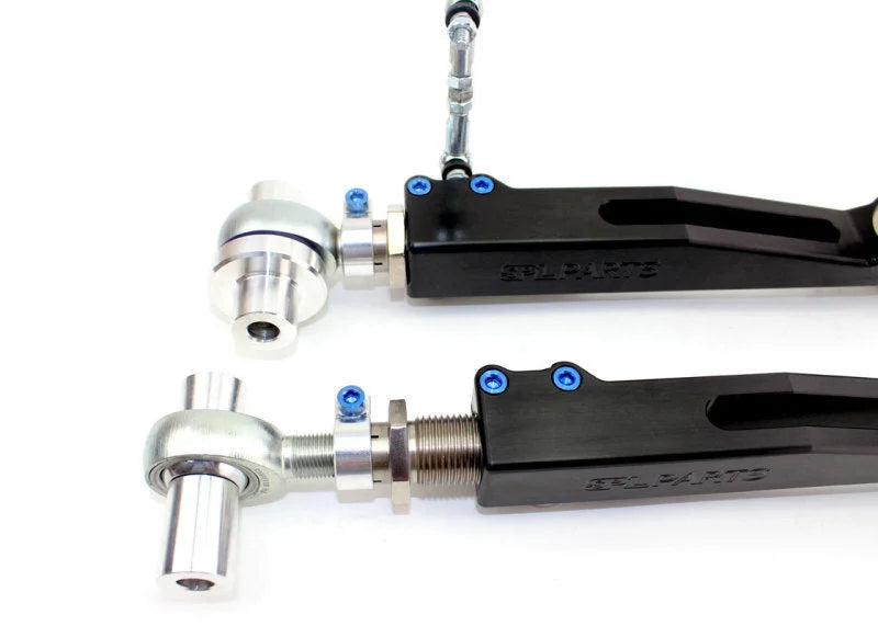 SPL Parts 06-13 BMW 3 Series/1 Series (E9X/E8X) Front Lower Control Arms - Main Product View