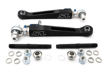 Load image into Gallery viewer, SPL Parts 06-13 BMW 3 Series/1 Series (E9X/E8X) Front Lower Control Arms - Installation View
