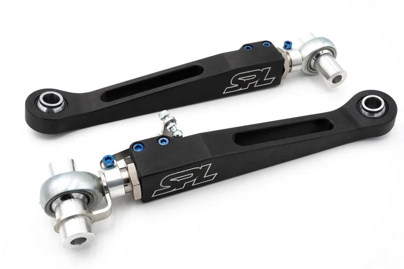 SPL Parts 06-13 BMW 3 Series/1 Series (E9X/E8X) Front Lower Control Arms - Additional View 8