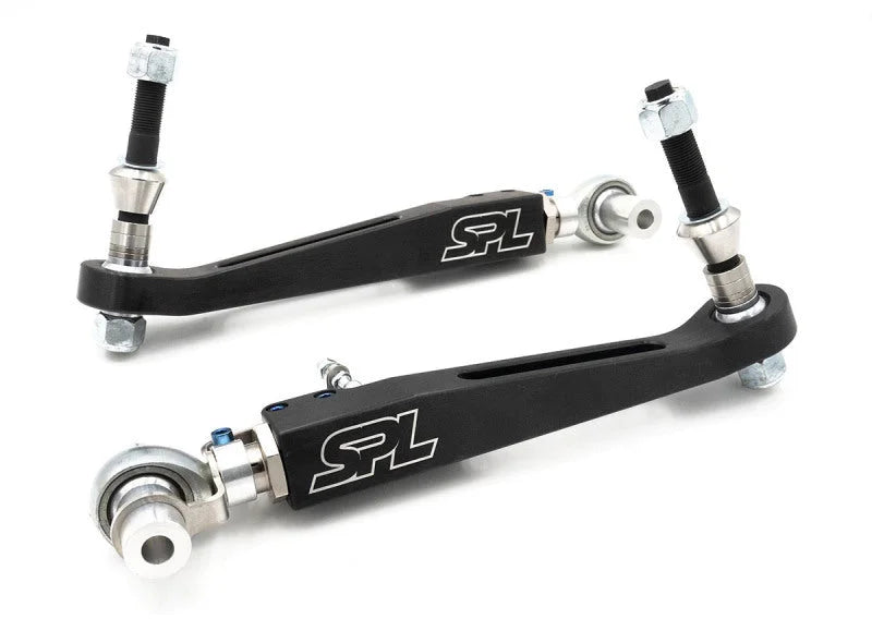 SPL Parts 06-13 BMW 3 Series/1 Series (E9X/E8X) Front Lower Control Arms - Additional View 9