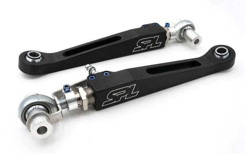SPL Parts 06-13 BMW 3 Series/1 Series (E9X/E8X) Front Lower Control Arms - Additional View 10
