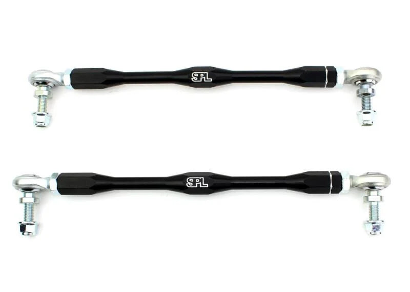 SPL Parts 06-13 BMW 3 Series/1 Series (E9X/E8X) Front Swaybar Endlinks (M Version) - Main Product View