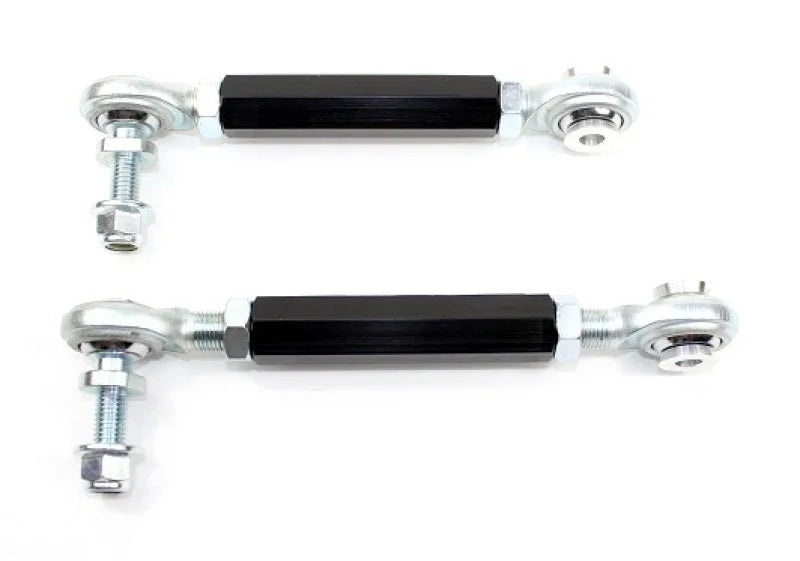 SPL Parts 06-13 BMW 3 Series/1 Series (E9X/E8X) Rear Swaybar Endlinks - Side View