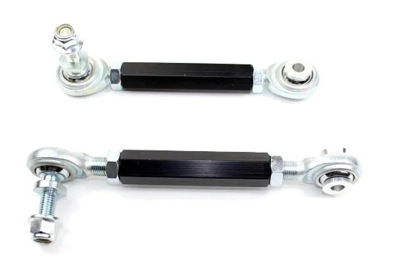 SPL Parts 06-13 BMW 3 Series/1 Series (E9X/E8X) Rear Swaybar Endlinks - Detail View
