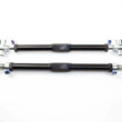 Load image into Gallery viewer, SPL Parts 06-13 BMW 3 Series/1 Series (E9X/E8X) Rear Toe Links (M Version) - Side View