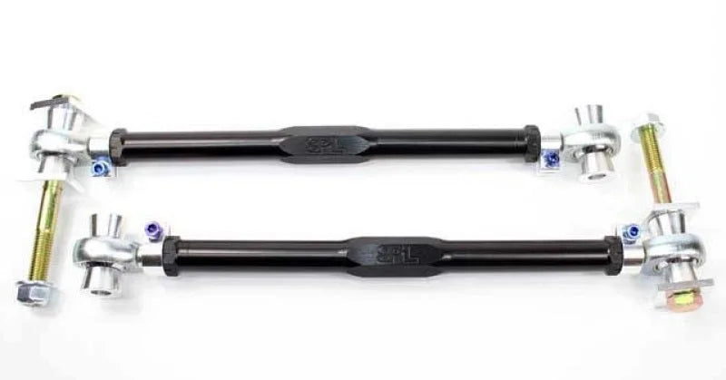 SPL Parts 06-13 BMW 3 Series/1 Series (E9X/E8X) Rear Toe Links (M Version) w/Eccentric Lockout - Main Product View