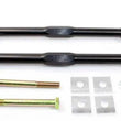 Load image into Gallery viewer, SPL Parts 06-13 BMW 3 Series/1 Series (E9X/E8X) Rear Toe Links (M Version) w/Eccentric Lockout - Side View