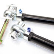 Load image into Gallery viewer, SPL Parts 06-13 BMW 3 Series/1 Series (E9X/E8X) Rear Toe Links (M Version) w/Eccentric Lockout - Back View