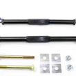 Load image into Gallery viewer, SPL Parts 06-13 BMW 3 Series/1 Series (E9X/E8X) Rear Toe Links w/Eccentric Lockouts (Excl M Models) - Side View