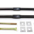 Load image into Gallery viewer, SPL Parts 06-13 BMW 3 Series/1 Series (E9X/E8X) Rear Toe Links w/Eccentric Lockouts (Excl M Models) - Back View