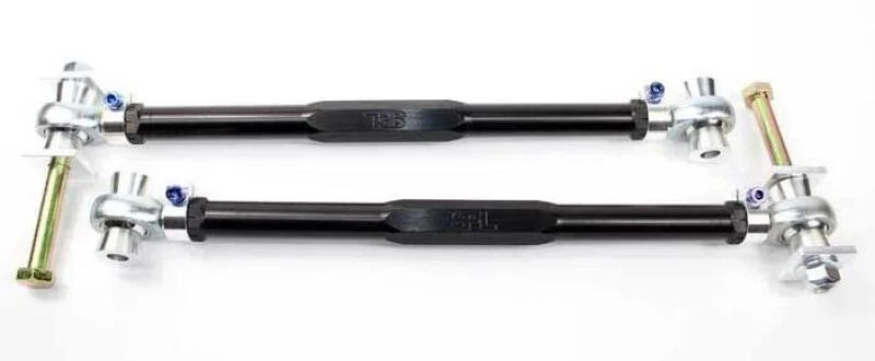 SPL Parts 06-13 BMW 3 Series/1 Series (E9X/E8X) Rear Toe Links w/Eccentric Lockouts (Excl M Models) - Additional View 5