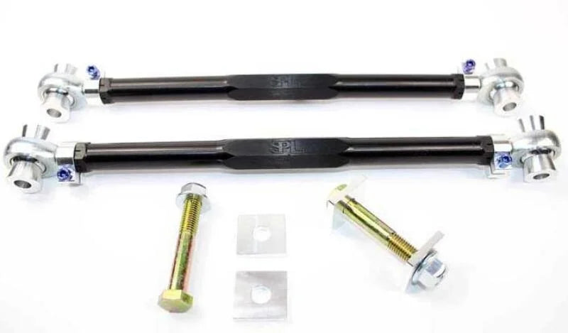 SPL Parts 06-13 BMW 3 Series/1 Series (E9X/E8X) Rear Toe Links w/Eccentric Lockouts (Excl M Models) - Additional View 10
