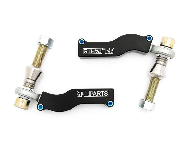 SPL Parts 06-13 BMW 3 Series/1 Series (E9X/E8X) Tie Rod Ends (Bumpsteer Adjustable) - Detail View