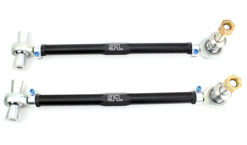 SPL Parts 06-13 BMW 3 Series/1 Series (E9X/E8X)/F8X Front Tension Rods - Side View