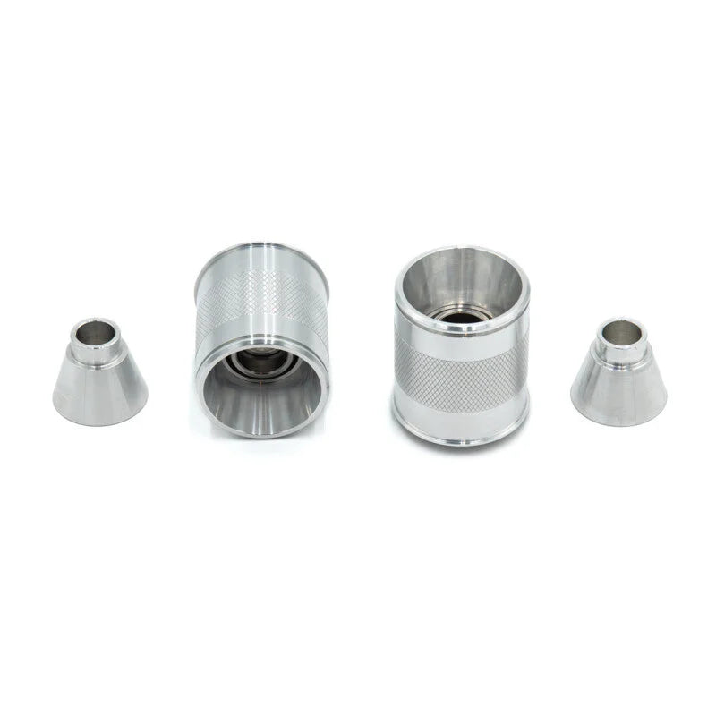 SPL Parts 06-13 BMW E80/E82/E82M / 06-13 BMW E90/E91/E92/E93 Rear Lower Control Arm Inner Bushing - Installation View