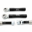 Load image into Gallery viewer, SPL Parts 06-15 Mazda Miata MX-5 (NC) / 03-12 Mazda RX-8 Front Tie Rod Ends Bumpsteer Adjustable - Back View
