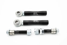 Load image into Gallery viewer, SPL Parts 06-15 Mazda Miata MX-5 (NC) / 03-12 Mazda RX-8 Front Tie Rod Ends Bumpsteer Adjustable - Back View