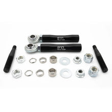 Load image into Gallery viewer, SPL Parts 06-15 Mazda Miata MX-5 (NC) / 03-12 Mazda RX-8 Front Tie Rod Ends Bumpsteer Adjustable - Installation View
