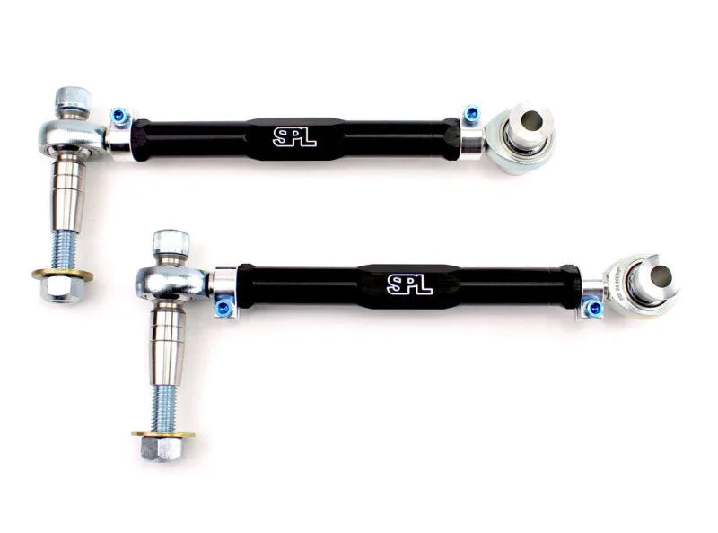SPL Parts 06-15 Mazda Miata (NC) / 03-12 Mazda RX-8 Rear Upper Lateral (Camber) Links - Side View