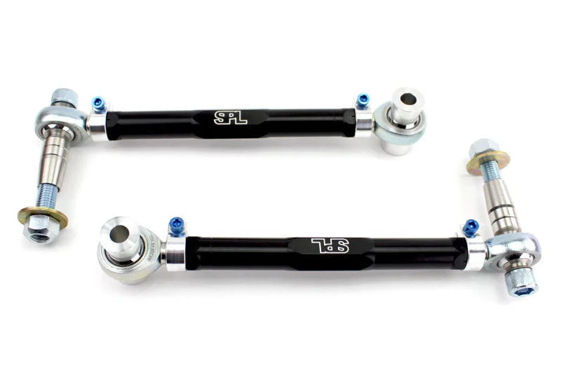 SPL Parts 06-15 Mazda Miata (NC) / 03-12 Mazda RX-8 Rear Upper Lateral (Camber) Links - Installation View