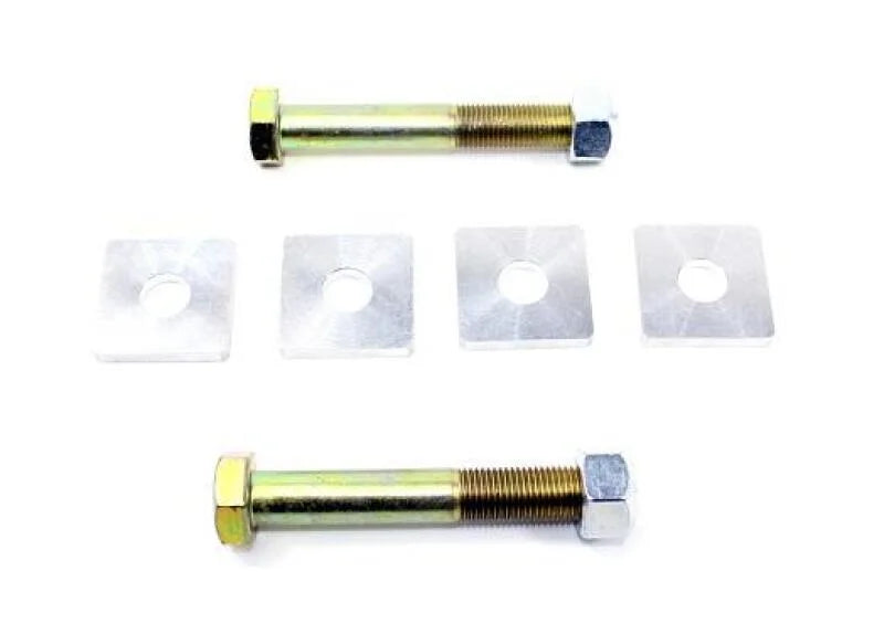 SPL Parts 06-15 Mazda Miata (NC) Camber Eccentric Lockout Kit - Main Product View