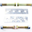 Load image into Gallery viewer, SPL Parts 06-15 Mazda Miata (NC) Eccentric Lockout Kit - Main Product View