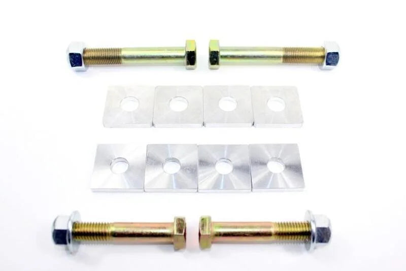 SPL Parts 06-15 Mazda Miata (NC) Eccentric Lockout Kit - Side View