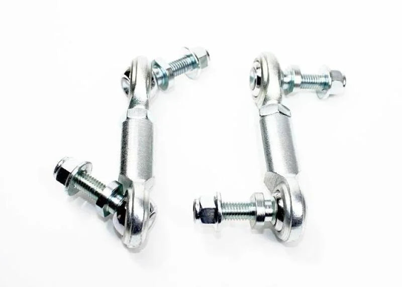 SPL Parts 06-15 Mazda Miata (NC) Front/Rear Swaybar Endlinks - Installation View