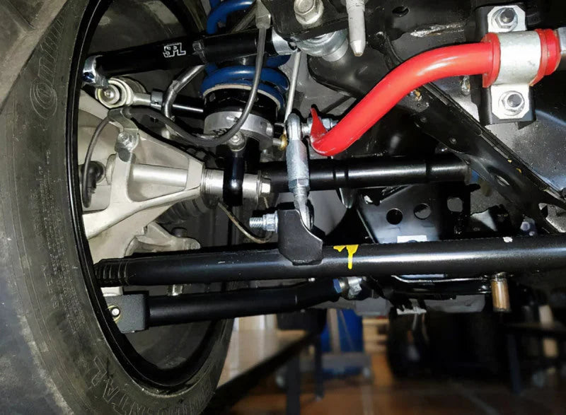 SPL Parts 06-15 Mazda Miata (NC) Front/Rear Swaybar Endlinks - Additional View 5