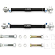 Load image into Gallery viewer, SPL Parts 06-15 Mazda Miata (NC) Rear Toe Arm (Bumpsteer Adjustable w/Eccentric Lockout) - Main Product View