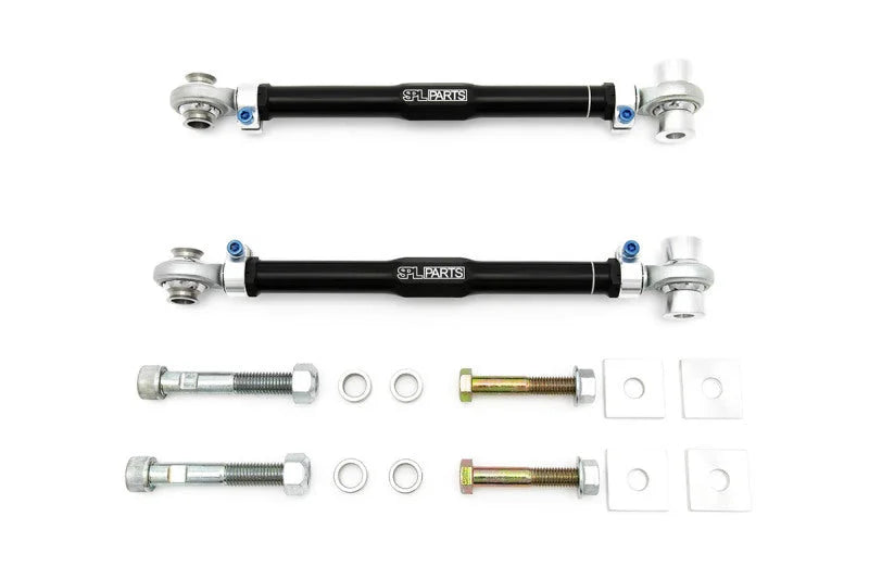 SPL Parts 06-15 Mazda Miata (NC) Rear Toe Arm (Bumpsteer Adjustable w/Eccentric Lockout) - Main Product View