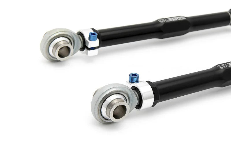 SPL Parts 06-15 Mazda Miata (NC) Rear Toe Arm (Bumpsteer Adjustable w/Eccentric Lockout) - Side View