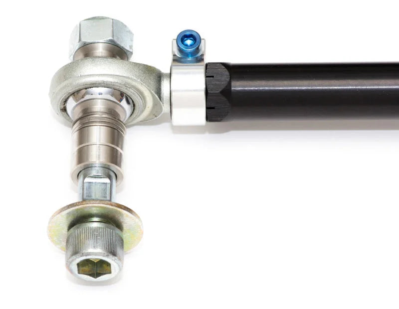 SPL Parts 06-15 Mazda Miata (NC) Rear Toe Arms (Bumpsteer Adjustable) - Main Product View