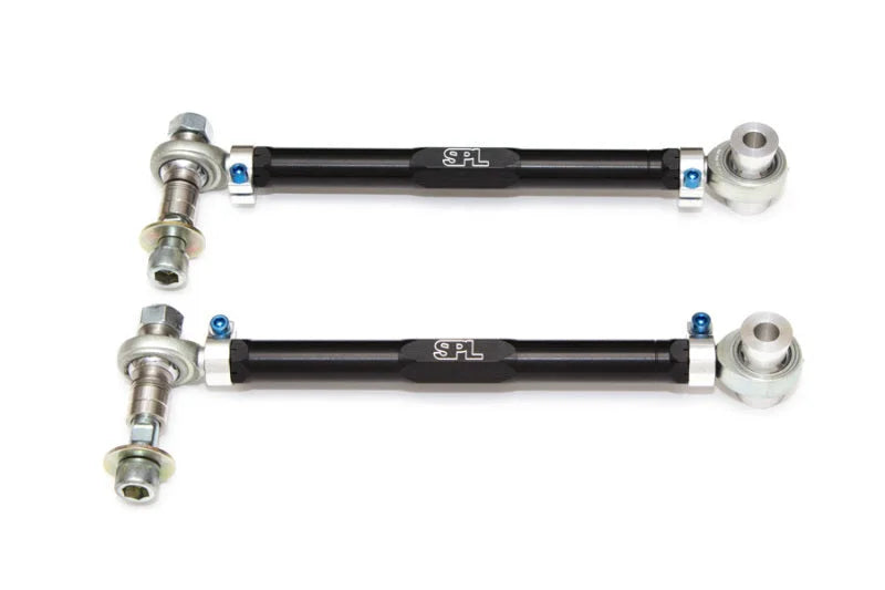 SPL Parts 06-15 Mazda Miata (NC) Rear Toe Arms (Bumpsteer Adjustable) - Side View