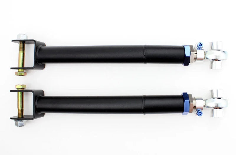 SPL Parts 06-15 Mazda Miata (NC) Rear Traction Links - Side View