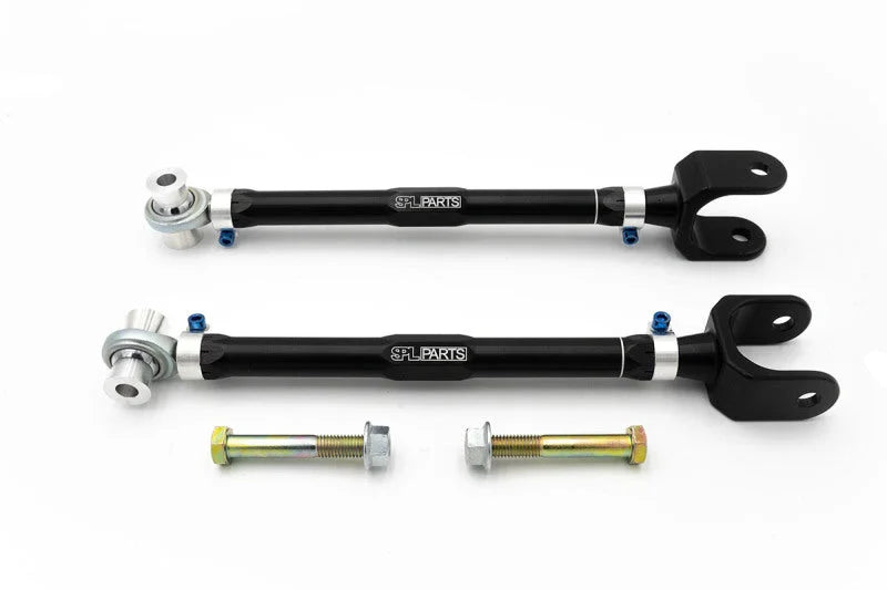 SPL Parts 06-15 Mazda Miata (NC) Rear Traction Links - Back View