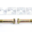 Load image into Gallery viewer, SPL Parts 06-15 Mazda Miata (NC) Toe  Eccentric Lockout - Main Product View