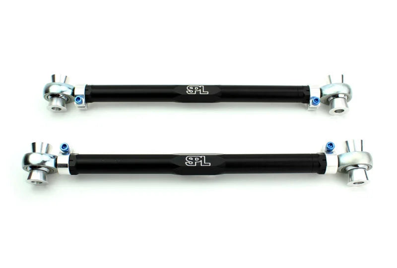 SPL Parts 08-14 Mitsubishi Evo X Rear Lower Camber Links - Main Product View