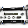 Load image into Gallery viewer, SPL Parts 08-14 Mitsubishi Evo X Rear Toe Arms - Side View