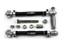 Load image into Gallery viewer, SPL Parts 08-14 Mitsubishi Evo X Rear Toe Arms - Side View