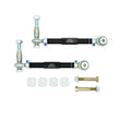 Load image into Gallery viewer, SPL Parts 08-15 Lancer Evolution X Rear Toe Arms with Toe Eccentric Lockouts - Back View