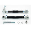 Load image into Gallery viewer, SPL Parts 08-15 Lancer Evolution X Rear Toe Arms with Toe Eccentric Lockouts - Installation View