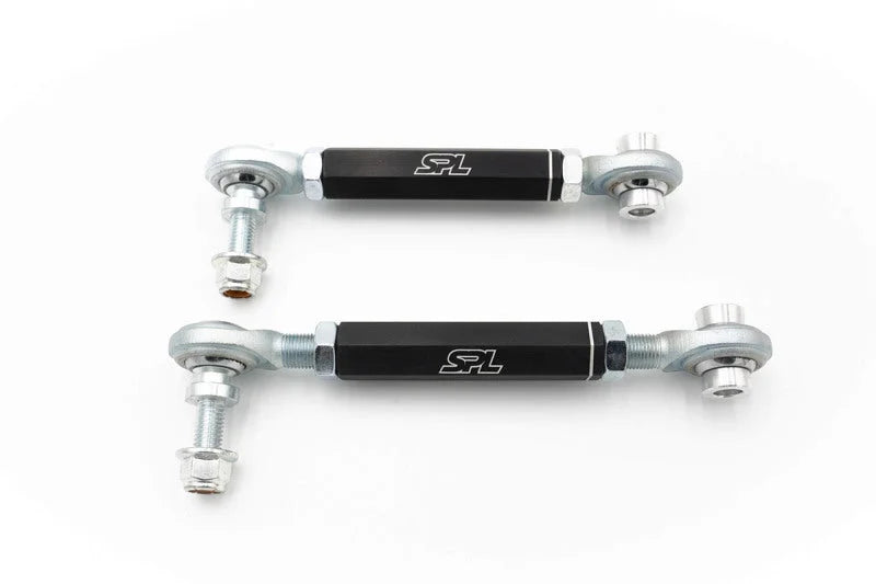 SPL Parts 09-16 Audi B8 & B8.5 A4/A5/S4/S5 Front Endlinks - Main Product View